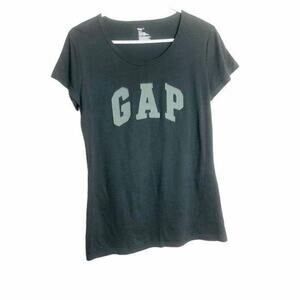 Gap Womens Logo Tee Sz M